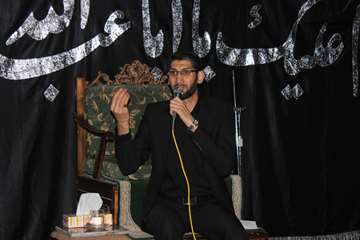 دسته عزاداری اباعبدالله الحسین (ع) 